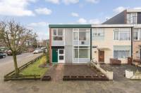 Woning Hildebranddreef 27 Utrecht