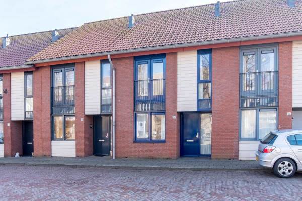 Woning Bloemstraat 56 IJmuiden