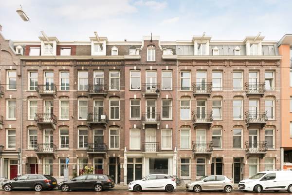 Woning Ruyschstraat 375 Amsterdam