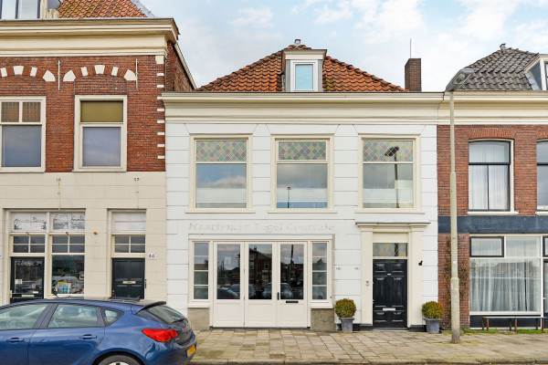 Woning Koudenhorn 42 Haarlem