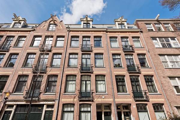 Woning Vrolikstraat 297 Amsterdam