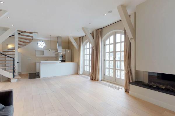 Woning Hooikade 26 Den Haag