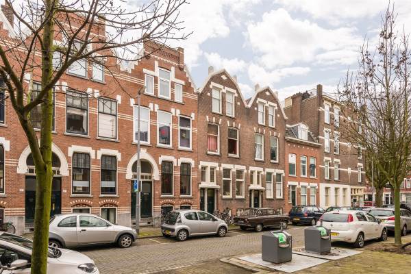 Woning Doedesstraat 9 Rotterdam