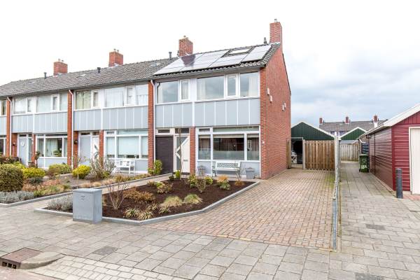 Woning Azaleastraat 99 Musselkanaal