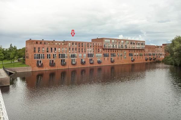 Woning Van Lawick van Pabstlaan 236 De Meern