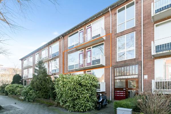 Woning Burggravenlaan 190 Leiden