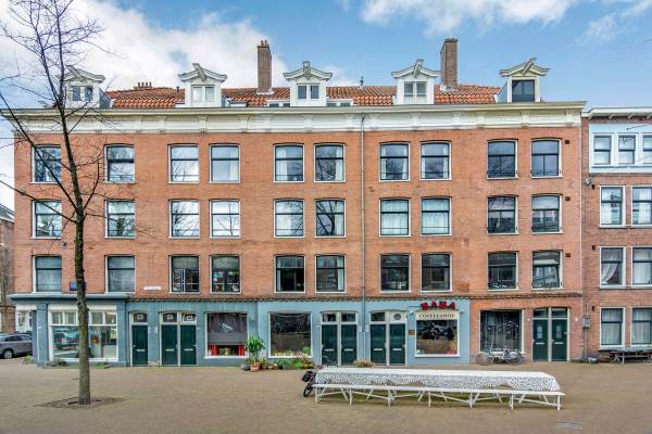 Woning Barentszstraat 144 Amsterdam