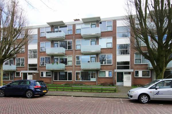 Woning Beethovenlaan 436 Zwolle