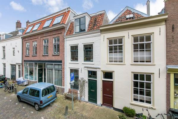 Woning Oudekamp 6 Utrecht