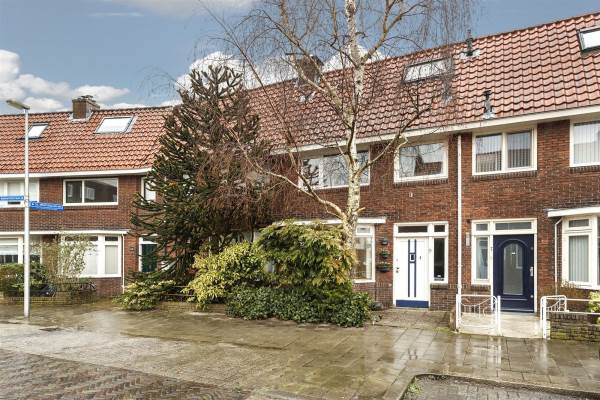 Woning Balderikstraat 9 Utrecht