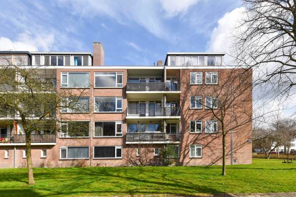 Woning Sijlhoff 40 Amsterdam