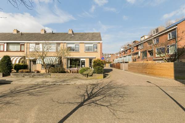 Woning Graaf Lodewijkdreef 7 Katwijk
