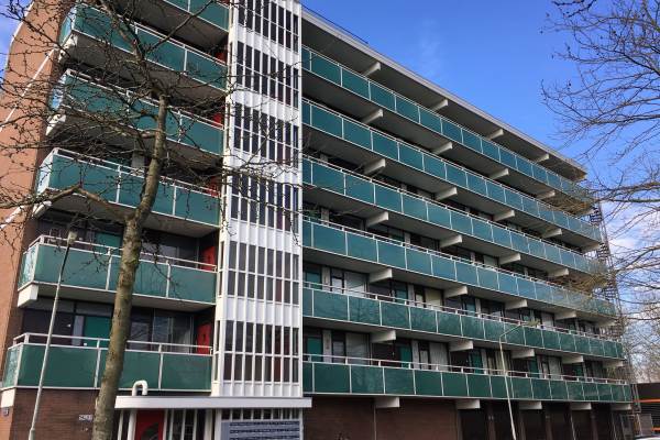 Woning P.J.M. Aalbersestraat 38 Papendrecht