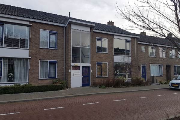 Woning Witte de Withstraat 48 Alphen aan den Rijn