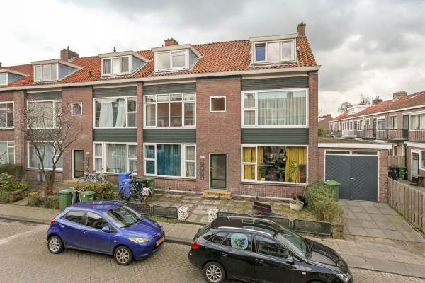 Woning Spinbollaan 60 Rotterdam
