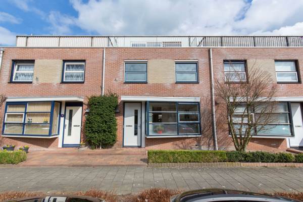 Woning Eikenstraat 14 Almere