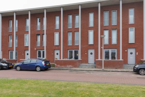 Woning De Regenboog 32 Enschede