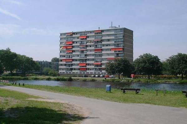 Woning Johannes Vermeerplantsoen 47 Voorschoten