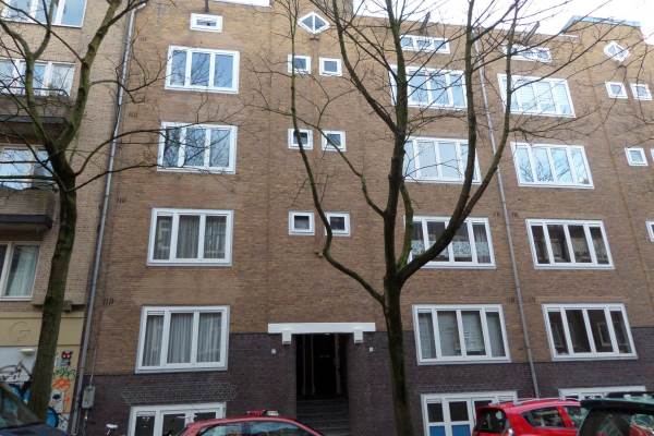 Woning Cornelis Trooststraat 34 Amsterdam