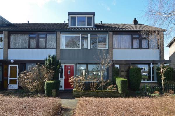 Woning Papaverweg 96 Zwolle