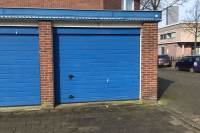 Garage Theodorus Majofskistraat 2 Amsterdam