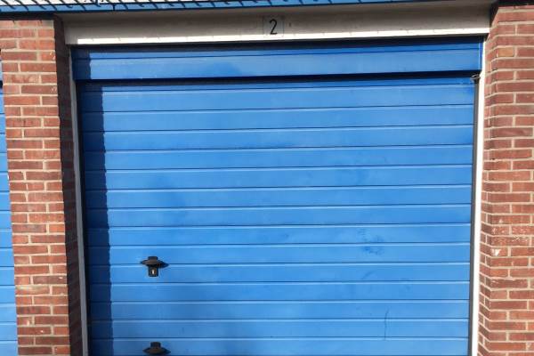 Garage Johannes Jelgerhuishof 2 Amsterdam