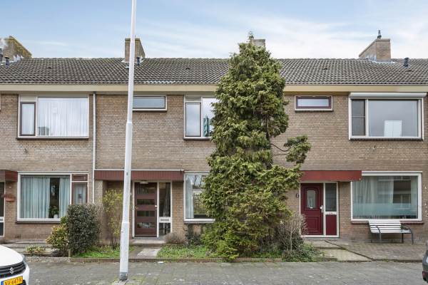 Woning Herculesstraat 8 Spijkenisse