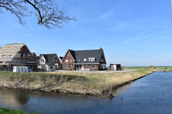Bouwgrond Caroluslaan 2 Waddinxveen