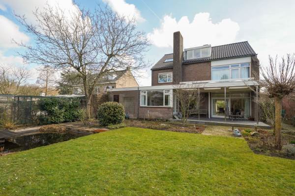 Woning Baljuwstraat 8 Nijmegen