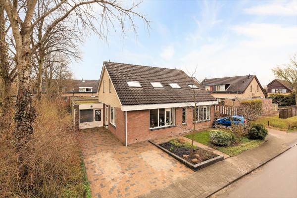 Woning Speenkruidstraat 70 Groningen