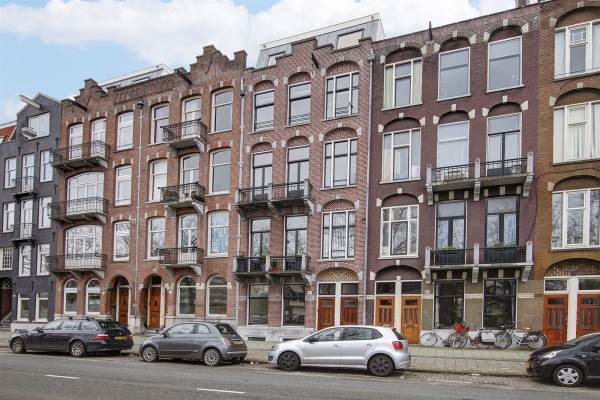 Woning Nassaukade 170 Amsterdam