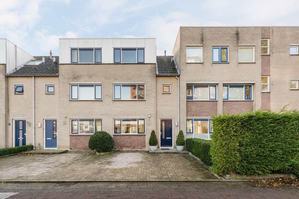 Woning Pelmolenerf 4 Gouda
