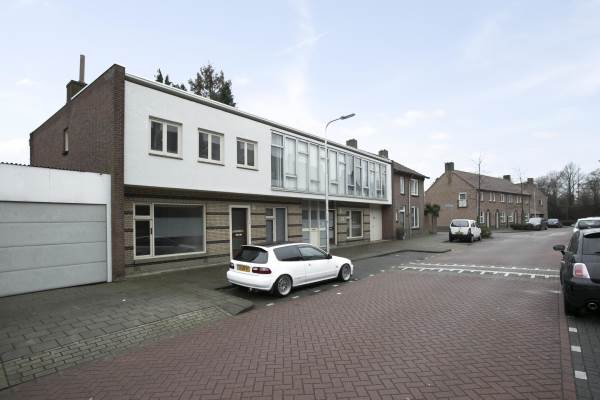 Woning Hendrik de Keijserstraat 72 Tilburg
