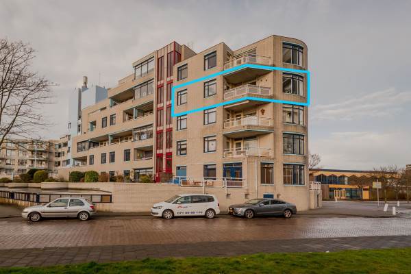 Woning Piersonstraat 43 Katwijk