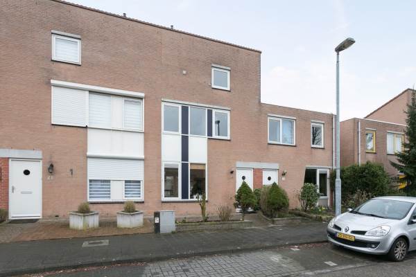 Woning Roodkapje 26 Eindhoven