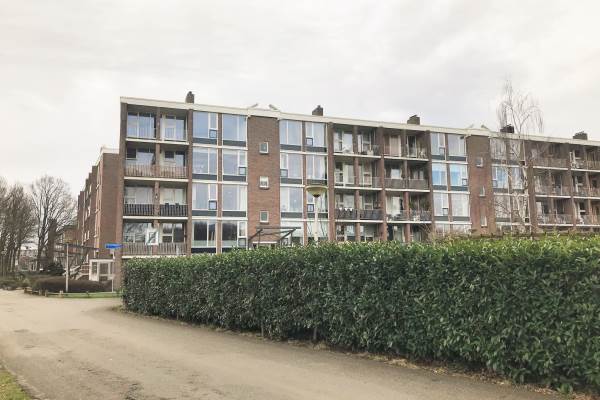 Woning Van Cuylenburchstraat 7 Zwolle