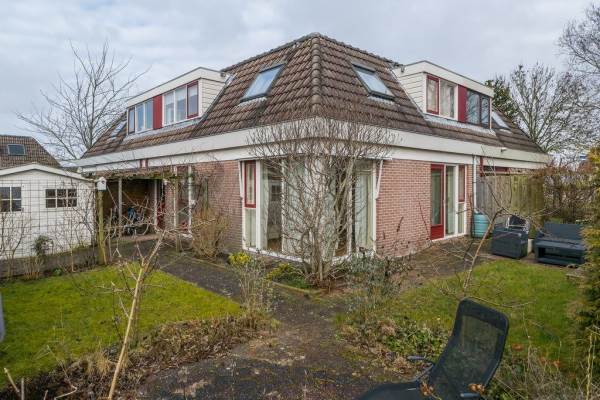 Woning Wilgeroosje 2 Sneek