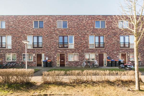 Woning Grote Beerstraat 24 Zwijndrecht