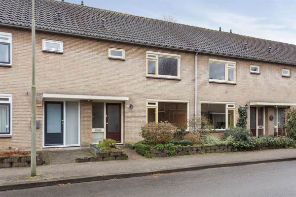 Woning Kennedylaan 21 Harderwijk