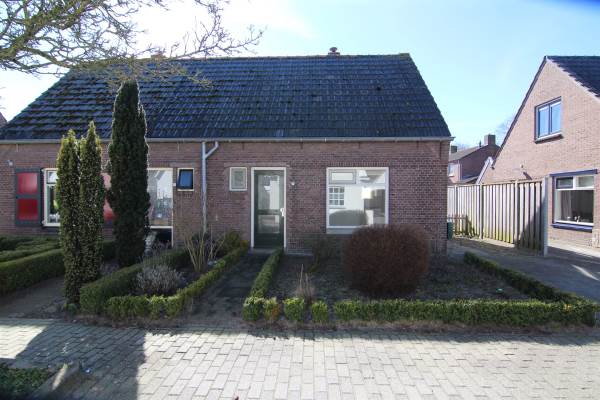 Woning Houtweg 16 Olst