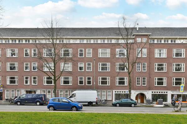 Woning Willem de Zwijgerlaan 109 Amsterdam