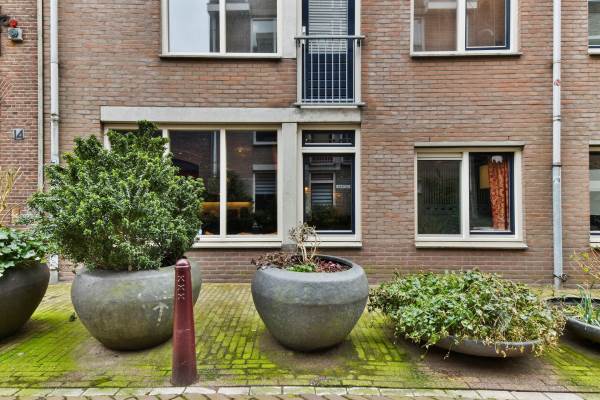 Woning Driehoekstraat 92 Amsterdam
