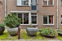 Woning Driehoekstraat 92 Amsterdam