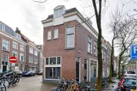 Woning Pieterskerkgracht 2 Leiden