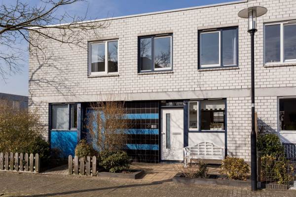 Woning De Verwondering 3 Amersfoort