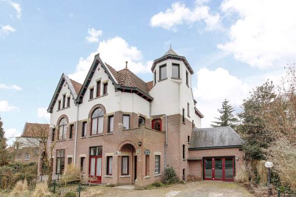 Woning Nassauweg 19 Wageningen