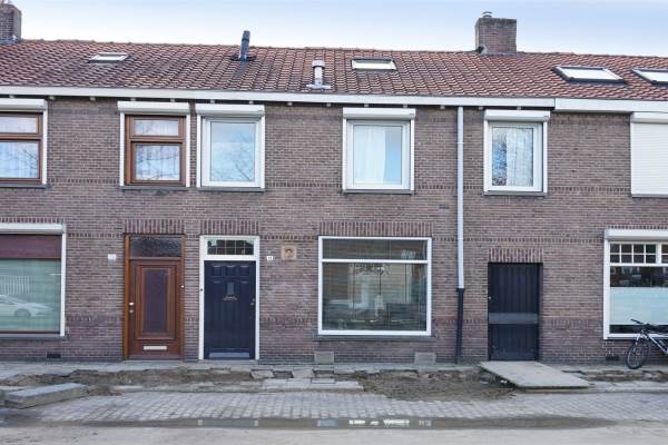 Woning Jan Heijnsstraat 13 Tilburg
