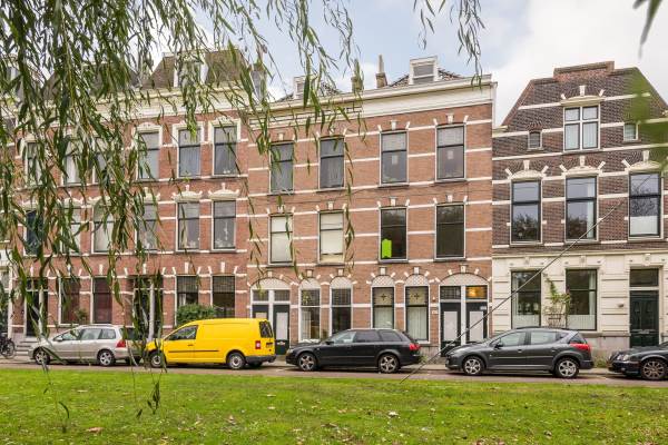 Woning Provenierssingel 38 Rotterdam