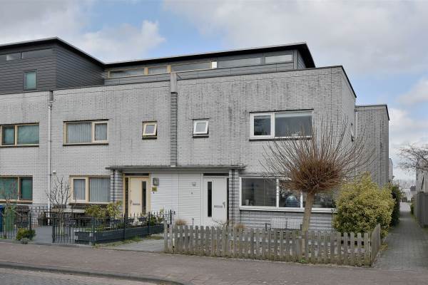 Woning Simon Vestdijkstraat 8 Almere