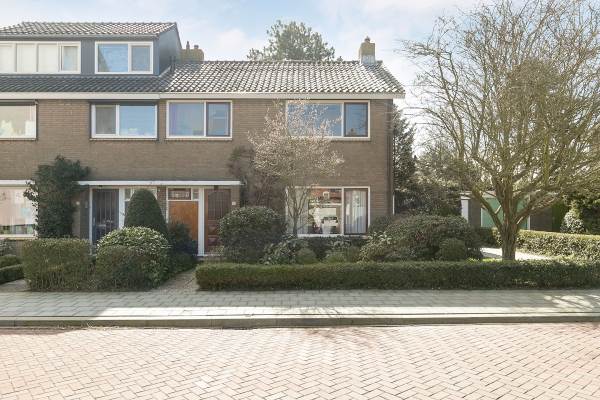Woning Sint Eustatiuslaan 10 Vlissingen